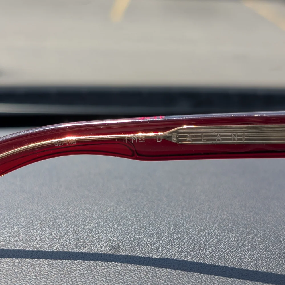 Jacques Marie Mage Dealan Eyeglasses - Picture 5 of 16